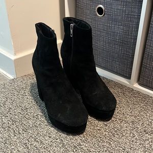 Black Booties